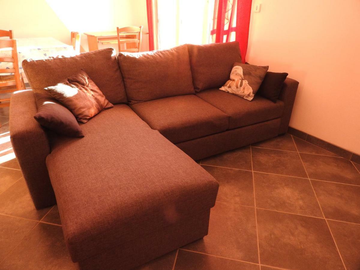 דירות Selonnet Les Logis De Lucie מראה חיצוני תמונה