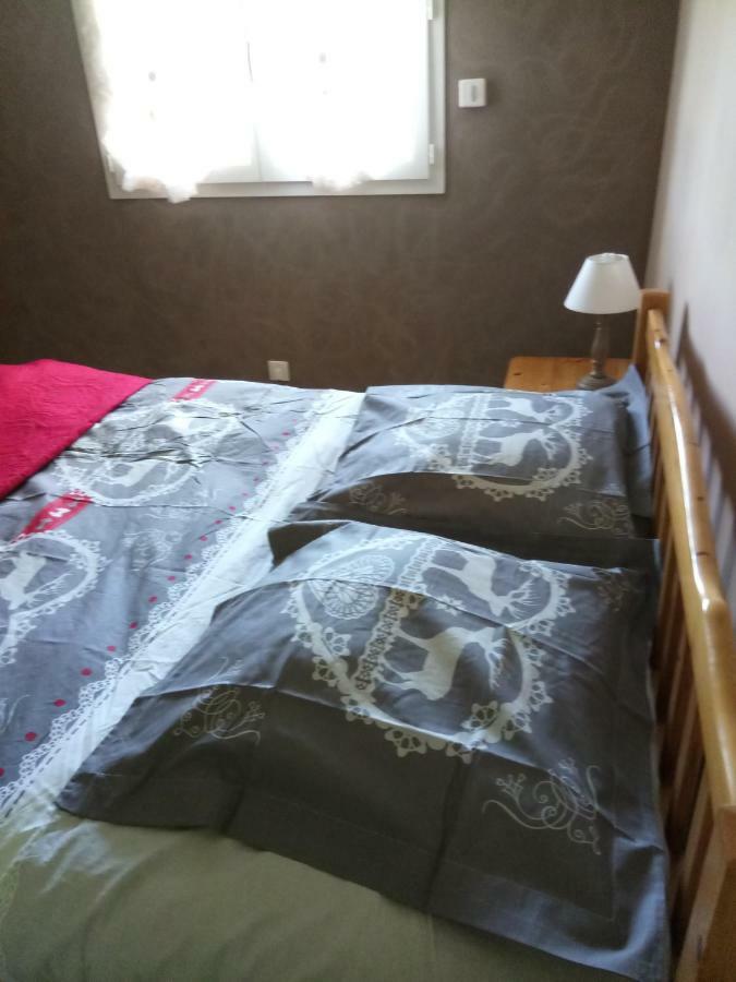 דירות Selonnet Les Logis De Lucie מראה חיצוני תמונה