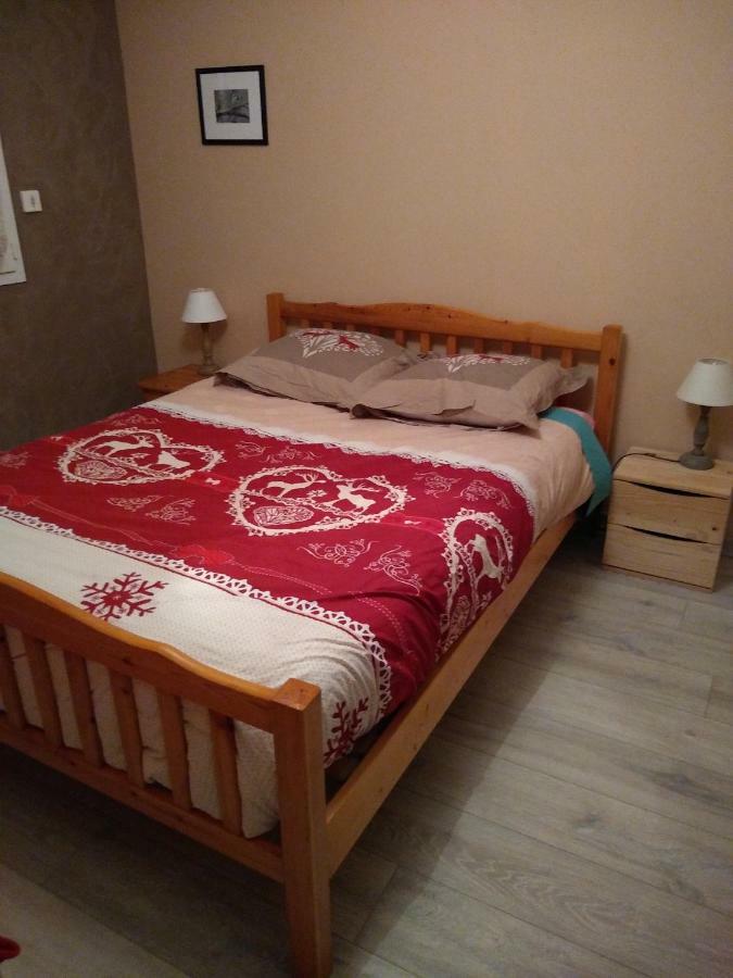 דירות Selonnet Les Logis De Lucie מראה חיצוני תמונה